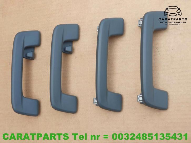 5H0857643B 5H0857607B Audi Q4 handgreep set Golf 8, Auto-onderdelen, Interieur en Bekleding, Audi, Volkswagen, Gebruikt, Ophalen of Verzenden
