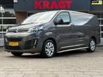 Citroen Jumpy 2.0 BlueHDI 145 PK L2 AUTOMAAT! 1e EIG, camera, Stof, Gebruikt, Euro 6, 4 cilinders