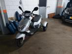 Pgo T-rex trex 3 wiel scooter driewiel minder valide, Fietsen en Brommers, Ophalen, Benzine