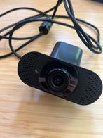 Webcam voor pc - monitorclip, Computers en Software, Webcams, Ophalen of Verzenden, Zo goed als nieuw, Bedraad, Microfoon
