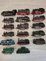 Grote Märklin, Fleischmann verzameling, Ophalen, Wisselstroom, Analoog, Märklin