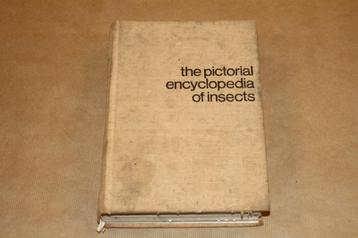 Pictorial encyclopedia of Insects zeer veel illustraties beschikbaar voor biedingen