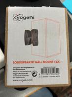 Vogel's Loudspeaker wall mount luidsprekerbeugels, Verzenden