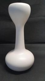 Design vaas Berte Jessen, Ophalen, Gebruikt, Wit, Aardewerk of Porselein