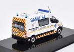 Renault Master 2014 SAMU 84 schaal 1/43 NOREV ref. 51878, Hobby en Vrije tijd, Modelauto's | 1:43, Verzenden, Nieuw, Auto, Norev