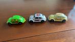 Volkswagen Kever  EDCAR/MATCHBOX 1.56  3 st v 10 e . Ophalen, Ophalen, Zo goed als nieuw, Auto