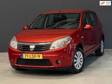 Dacia Sandero 1.2 Lauréate 5-DEURS AIRCO/NAP/ELEKTR RAMEN | beschikbaar voor biedingen
