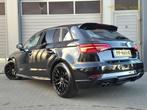 Audi A3 Sportback 1.5 TFSI CoD Sport S-Line Virtual/Led/RS/, Gebruikt, Zwart, Bedrijf, 650 kg