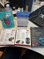 computer muis, Ophalen of Verzenden, Nieuw, Draadloos, Muis
