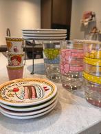 Partij Blond Amsterdam Servies, Huis en Inrichting, Keuken | Servies, Ophalen, Gebruikt, Blond Amsterdam, Bord(en)