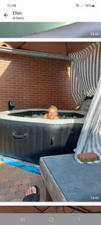 Intex pure spa jet zoutwatersysteem 4pers., Ophalen