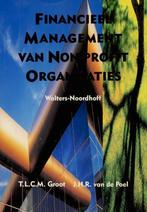 Financieel management van non-profit organisaties, Boeken, Gelezen, Groot en Van de Poel, Ophalen of Verzenden, Management