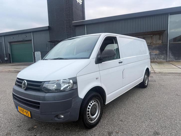 Volkswagen Transporter 2.0 TDI L2H1 114Pk 2012, Auto's, Bestelauto's, Bedrijf, Te koop, ABS, Airbags, Airconditioning, Boordcomputer