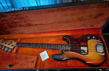 Fender Precision 71 beschikbaar voor biedingen