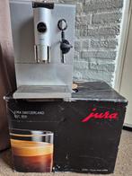 JURA ENA 7, Stoompijpje, Gebruikt, Koffiemachine, Koffiebonen