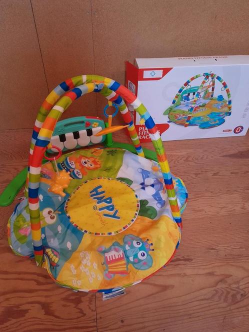 Leuke, vrolijke speelmat voor baby's, Kinderen en Baby's, Speelgoed | Babyspeelgoed, Nieuw, Babygym, Ophalen