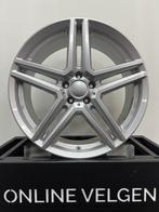 Demoset 20 inch M10 5x112 velgen ET40 Mercedes E W213 S W222, Velg(en), Nieuw, Ophalen of Verzenden, Personenwagen