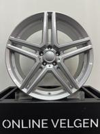 Demoset 20 inch M10 5x112 velgen ET40 Mercedes E W213 S W222, Nieuw, Velg(en), Personenwagen, Ophalen of Verzenden