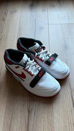 Nike x Billie Eilish Air Alpha Force SP Fire Red Basketball, Wit, Nieuw, Ophalen of Verzenden, Sneakers of Gympen