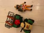 Safari poppetje en quad, Kinderen en Baby's, Speelgoed | Playmobil, Ophalen, Gebruikt