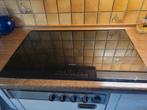 Bosch inductie kookplaat – XL formaat (80 cm),, Ophalen, Gebruikt, 4 kookzones, Inbouw