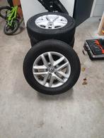 Caddy velgen 4- seasons banden, Ophalen, Overige, Bestelwagen, 16 inch