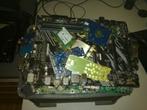 6 kg printschroot oud ijzer gold goud, Ophalen, Niet werkend, DDR5