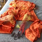Verkleed Kleding Brandweervrouw 💥maat 36, Ophalen of Verzenden, Zo goed als nieuw, Meisje