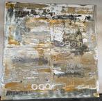Schilderij, Huis en Inrichting, Woonaccessoires | Schilderijen, Tekeningen en Foto's, Ophalen, Zo goed als nieuw, Schilderij, 75 tot 100 cm