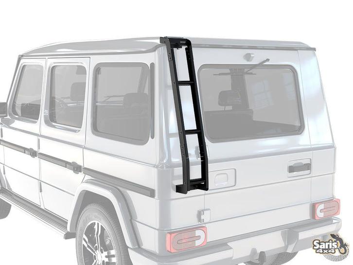 Front Runner Ladder Mercedes Gelandewagen G Class (1979-2018, Auto diversen, Auto-accessoires, Nieuw, Ophalen of Verzenden