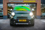 Fiat 500 L 0.9 TwinAir Trekking Cruise Control Airco Navigat, Auto's, Voorwielaandrijving, Stof, Gebruikt, Euro 6