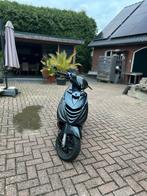 Zip 80cc teruil, Fietsen en Brommers, Scooters | Piaggio, Ophalen, Maximaal 45 km/u, Zip, Zo goed als nieuw