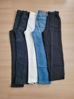 Pakket broeken jeans meisje WE Blue Ridge Mango 170, Broek, Gebruikt, Meisje, Mango