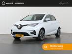 Renault ZOE R135 Intens Business 52 kWh | SOH 95% | Koopaccu, Gebruikt, Zwart, 180 min, Wit