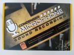 Condensator Microfoon - Studio Kwaliteit, Ophalen of Verzenden, Nieuw, Studiomicrofoon