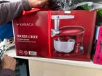 Nieuw Karaca keukenmachine, Witgoed en Apparatuur, Keukenmixers, Nieuw, Ophalen of Verzenden