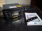 ORIG FORD 6000CD EON RADIO CD FOCUS MONDEO ESCORT FIESTA, Auto diversen, Autoradio's, Ophalen of Verzenden, Zo goed als nieuw