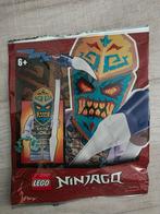 Nieuw Lego Ninjago Thunder Keeper Foil Pack, Kinderen en Baby's, Speelgoed | Duplo en Lego, Ophalen of Verzenden, Nieuw, Losse stenen