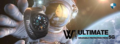 Blushield W1 Watch, horloge Anti Straling 5G Bescherming EMF, Hobby en Vrije tijd, Overige Hobby en Vrije tijd, Nieuw, Verzenden