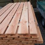 Schuttingdeur Stalen frame  Douglas planken 100x180 nieuw, Tuin en Terras, Nieuw, 100 tot 150 cm, 150 tot 200 cm, Hout