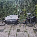 Gazelle cabby bakfiets ( niet elektrische), Ophalen, Gebruikt, Gazelle