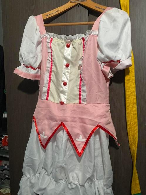 Madoka kaname cosplay, Kleding | Dames, Carnavalskleding en Feestkleding, Zo goed als nieuw, Ophalen of Verzenden