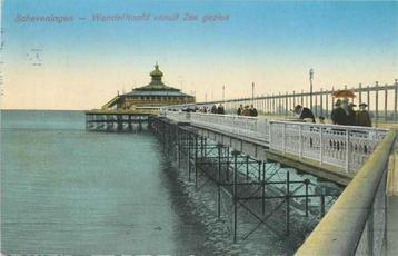 (377-511-027) Scheveningen Wandelhoofd beschikbaar voor biedingen