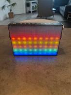 Pulse Bluetooth draagbare speaker met led verlichting, Audio, Tv en Foto, Luidsprekers, Overige merken, Overige typen, Nieuw, Ophalen of Verzenden