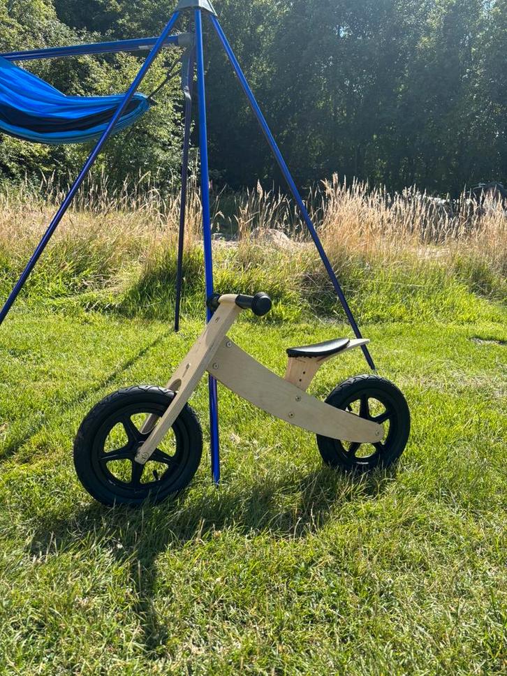Loopfietsje 1-3 jaar bandits & angels, Fietsen en Brommers, Steps, Zo goed als nieuw, Overige typen, Ophalen
