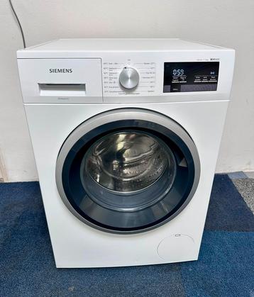 Siemens IQ500 Wasmachine IQDrive 9 kg 1400 Toeren beschikbaar voor biedingen