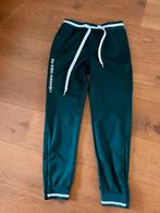 Indian Maharadja trainingbroek groen (Cartouche) maat 152, Ophalen, Zo goed als nieuw, Kleding