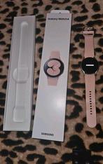 Samsung Watch 4 pink gold / rose gold 40 mm, Android, Samsung, Ophalen of Verzenden, Roze