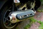 Originele 500cc Piaggio MP3 (LT) uitlaat, Motoren, Tuning en Styling, Ophalen of Verzenden