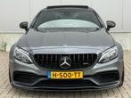 Mercedes-Benz C-klasse Coupé AMG 63 S Edition 1 AERO PANO V, Automaat, Achterwielaandrijving, Gebruikt, 4 stoelen